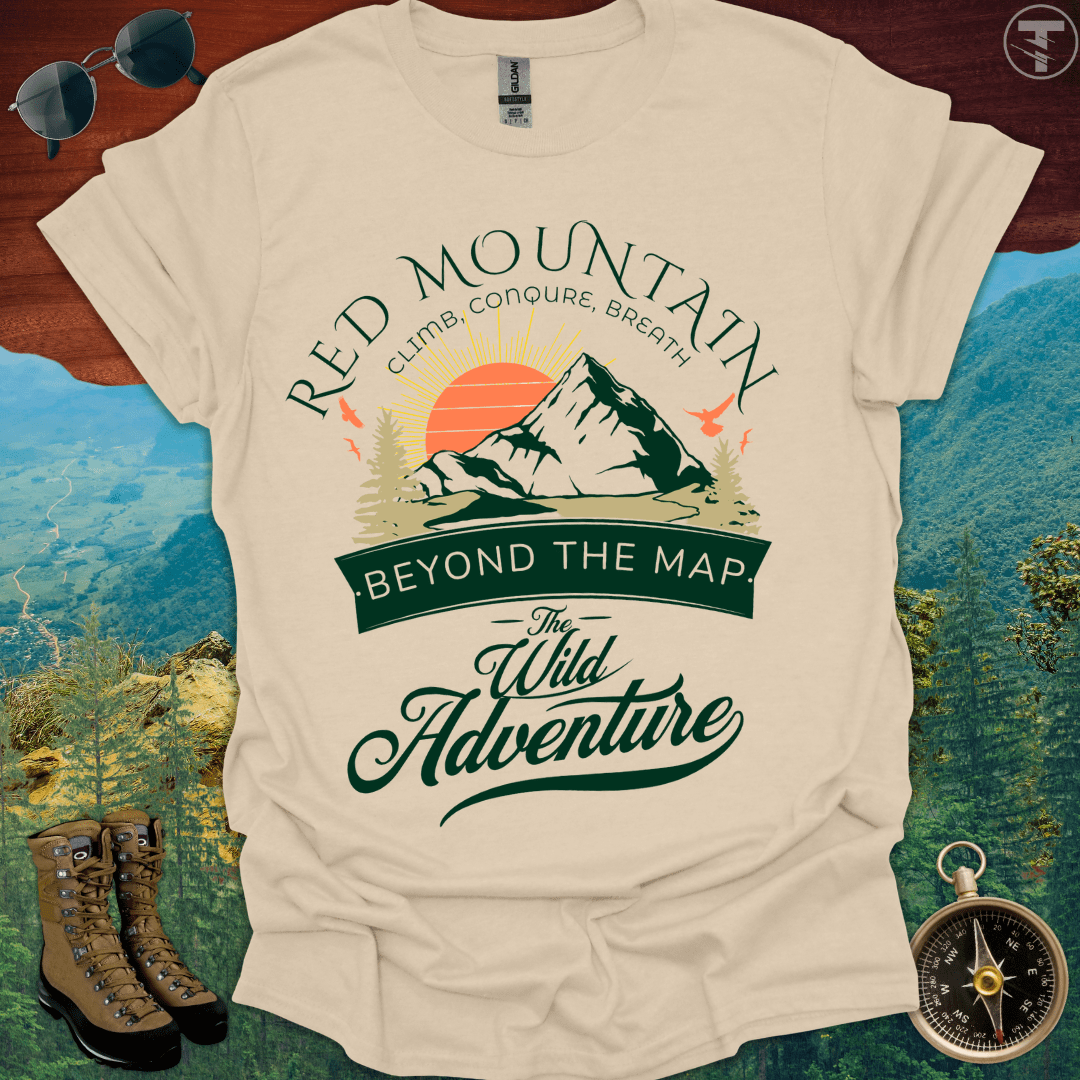Red Mountain T-Shirt