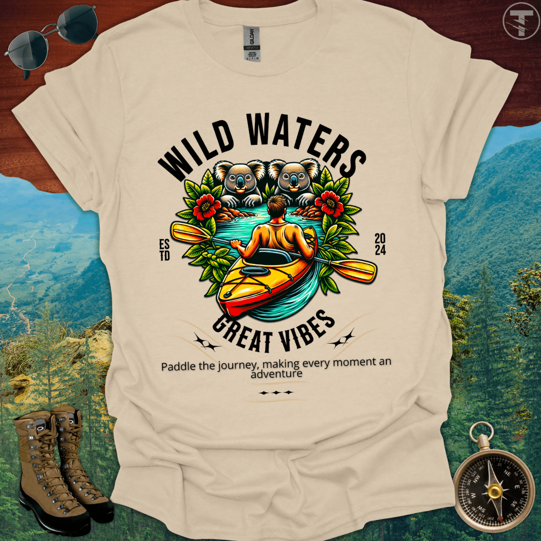 Wild Waters T-Shirt