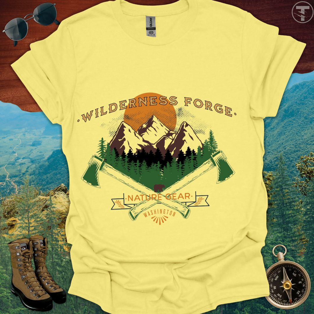 Wilderness Forge T-Shirt