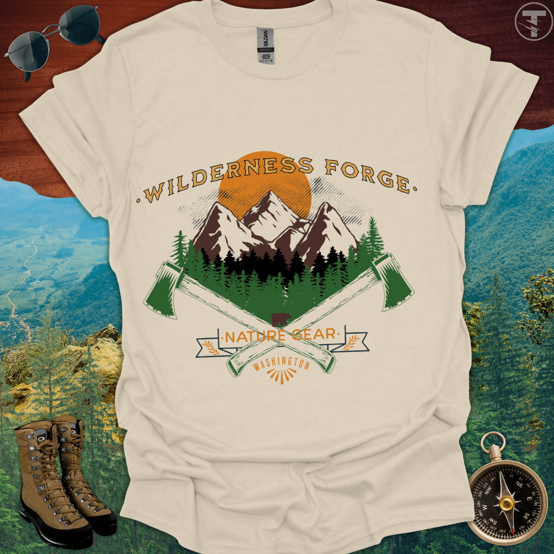 Wilderness Forge T-Shirt