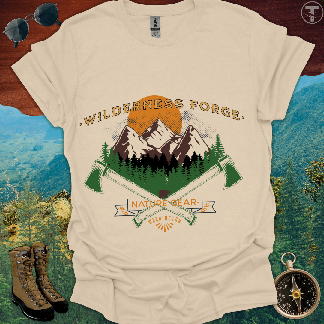 Wilderness Forge T-Shirt