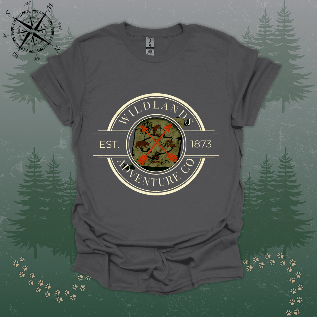 Wildlands Adventure co T-Shirt