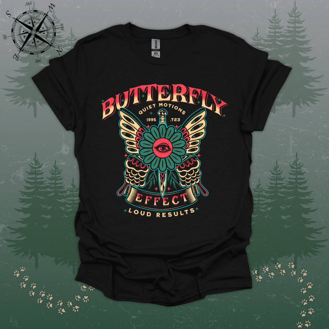 Butterfly Effect T-Shirt