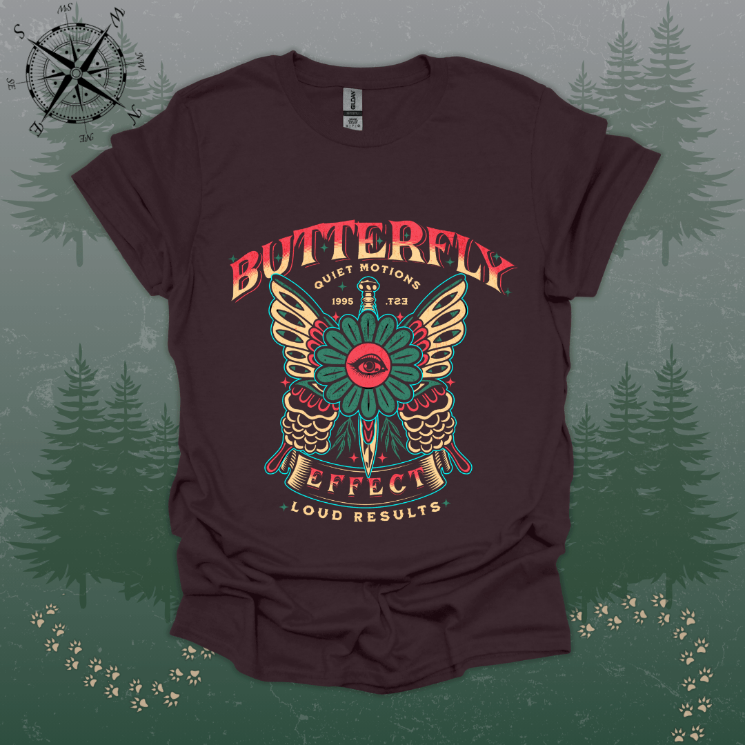 Butterfly Effect T-Shirt