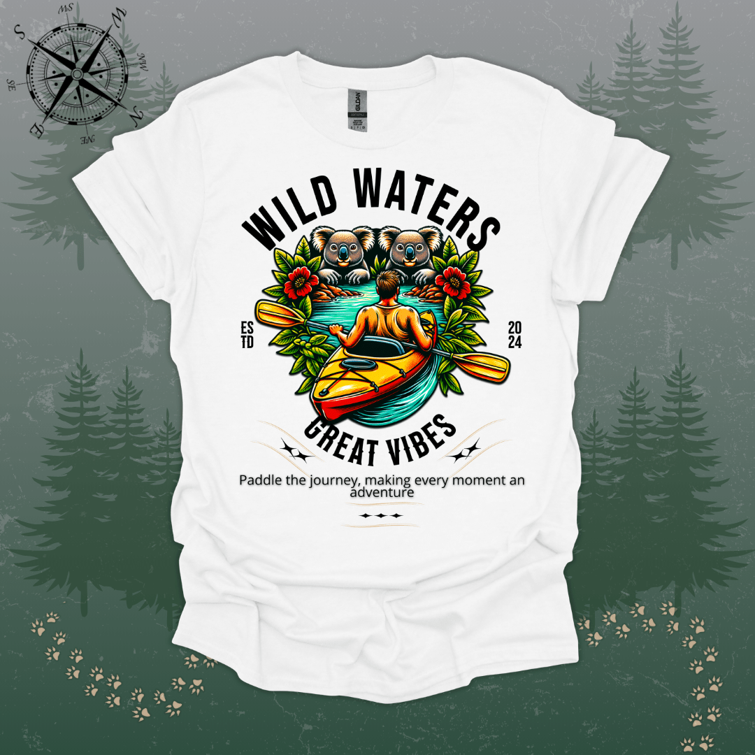 Wild Waters T-Shirt