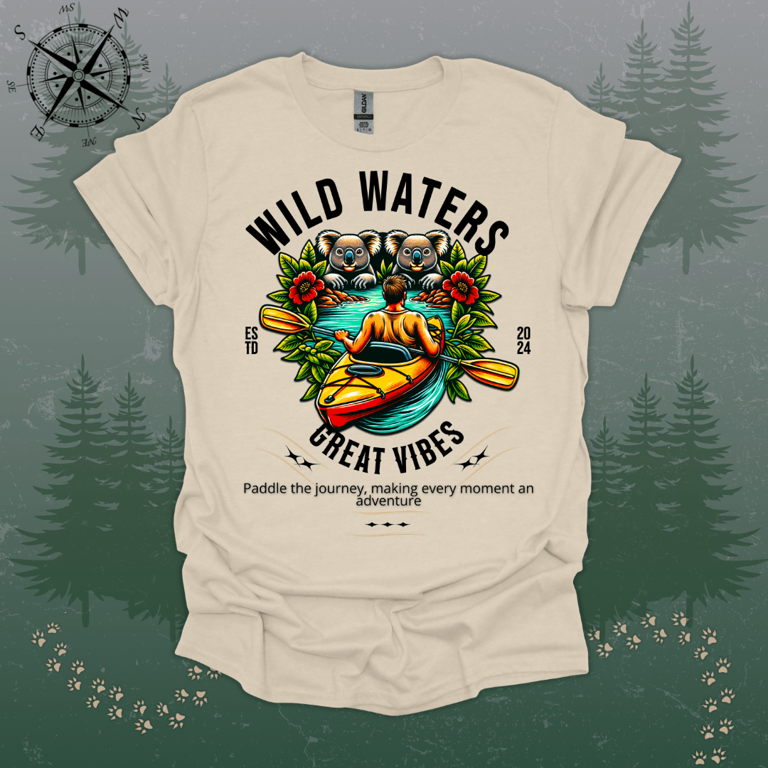 Wild Waters T-Shirt