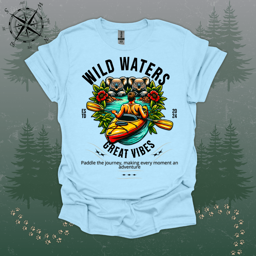 Wild Waters T-Shirt