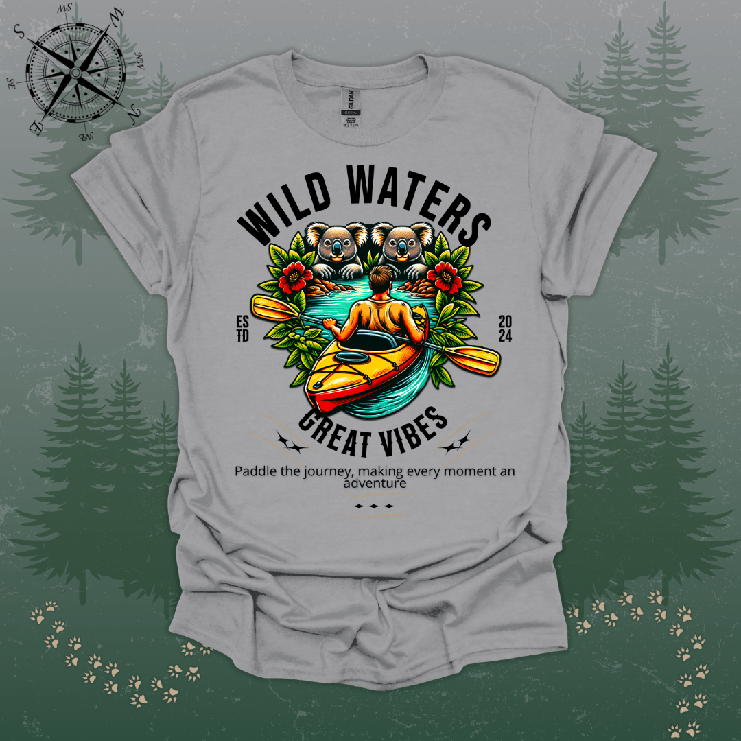 Wild Waters T-Shirt