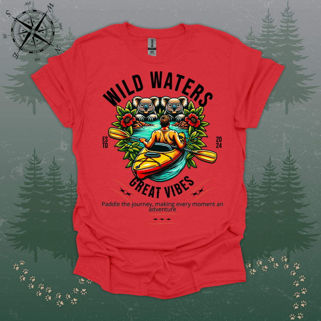 Wild Waters T-Shirt