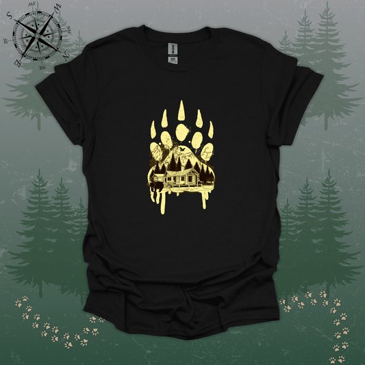 Paw Retreat T-Shirt