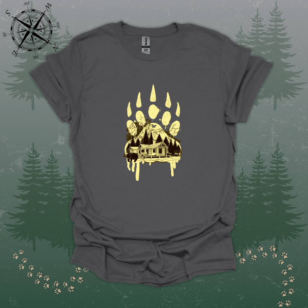 Paw Retreat T-Shirt