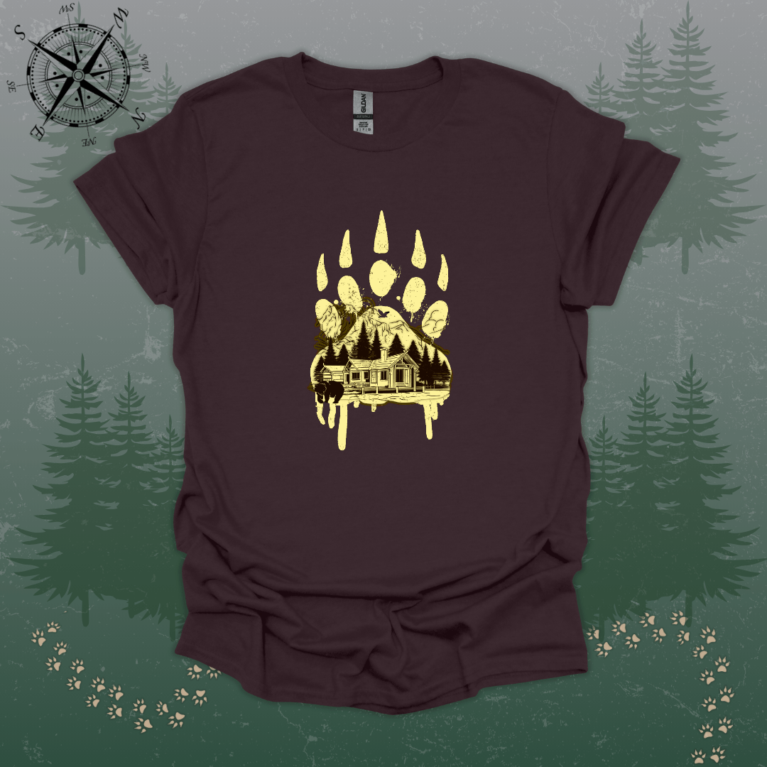 Paw Retreat T-Shirt