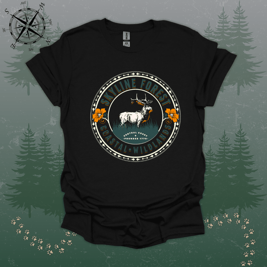 Skyline Forest T-Shirt