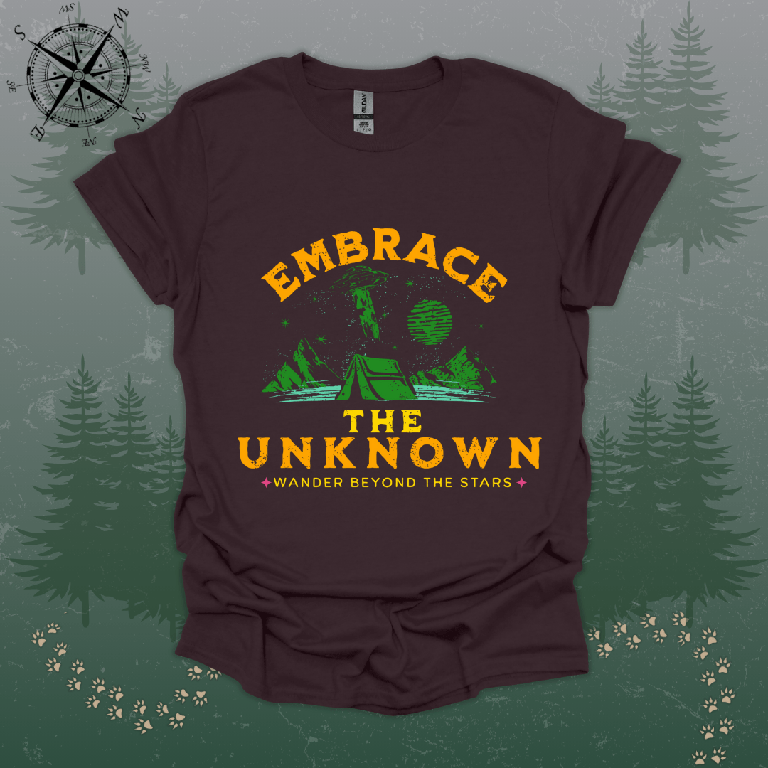 Embrace the Unknown T-Shirt