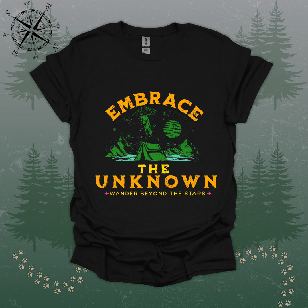 Embrace the Unknown T-Shirt