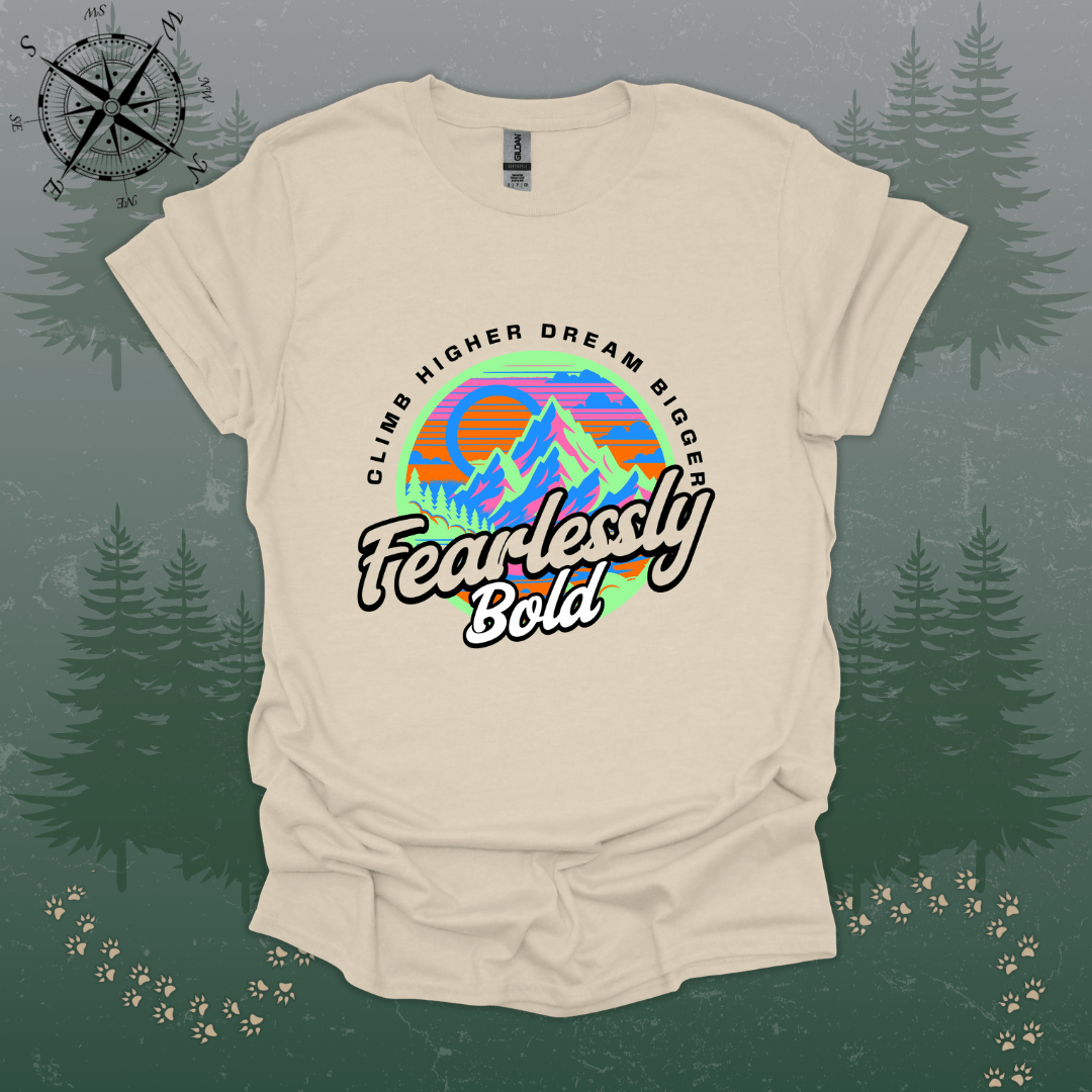 Fearlessly Bold T-Shirt