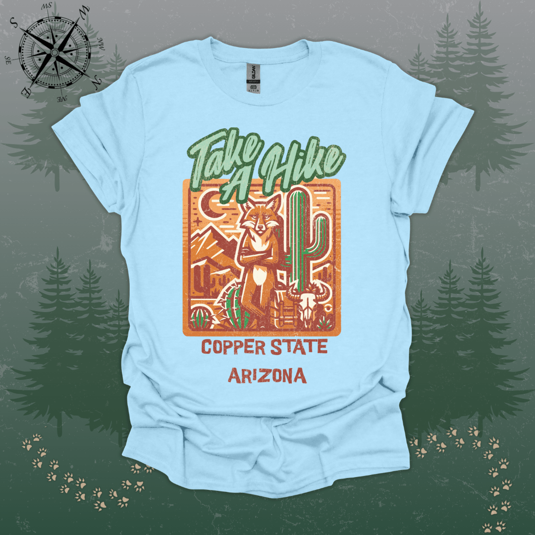 Copper State T-Shirt