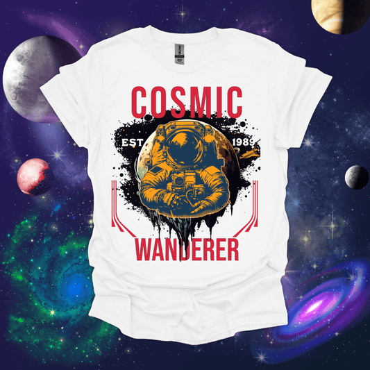 Cosmic Wanderer T-Shirt