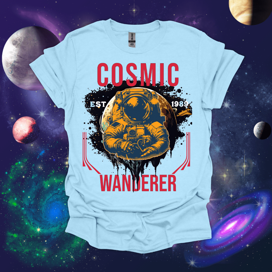 Cosmic Wanderer T-Shirt