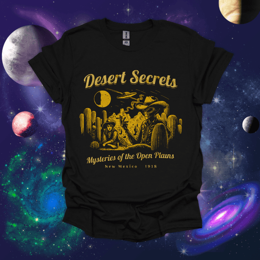 Desert Secrets T-Shirt