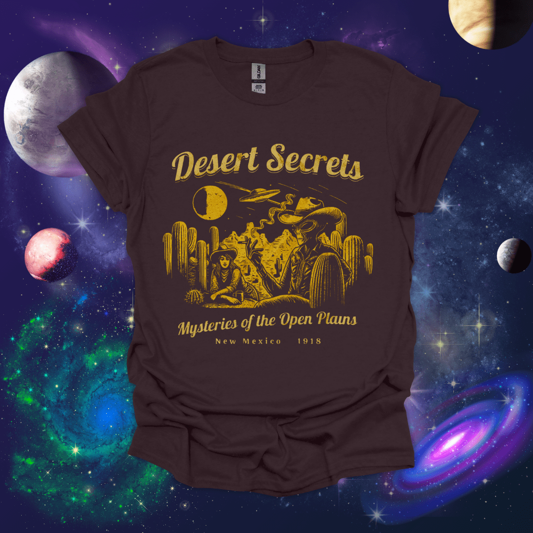 Desert Secrets T-Shirt