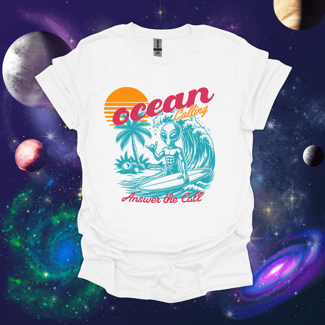 Ocean Calling T-Shirt