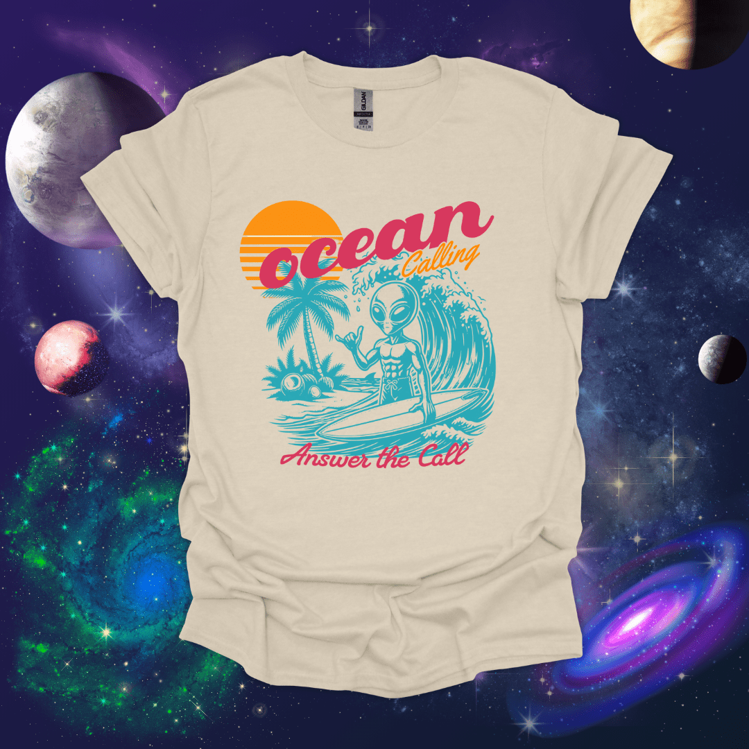 Ocean Calling T-Shirt