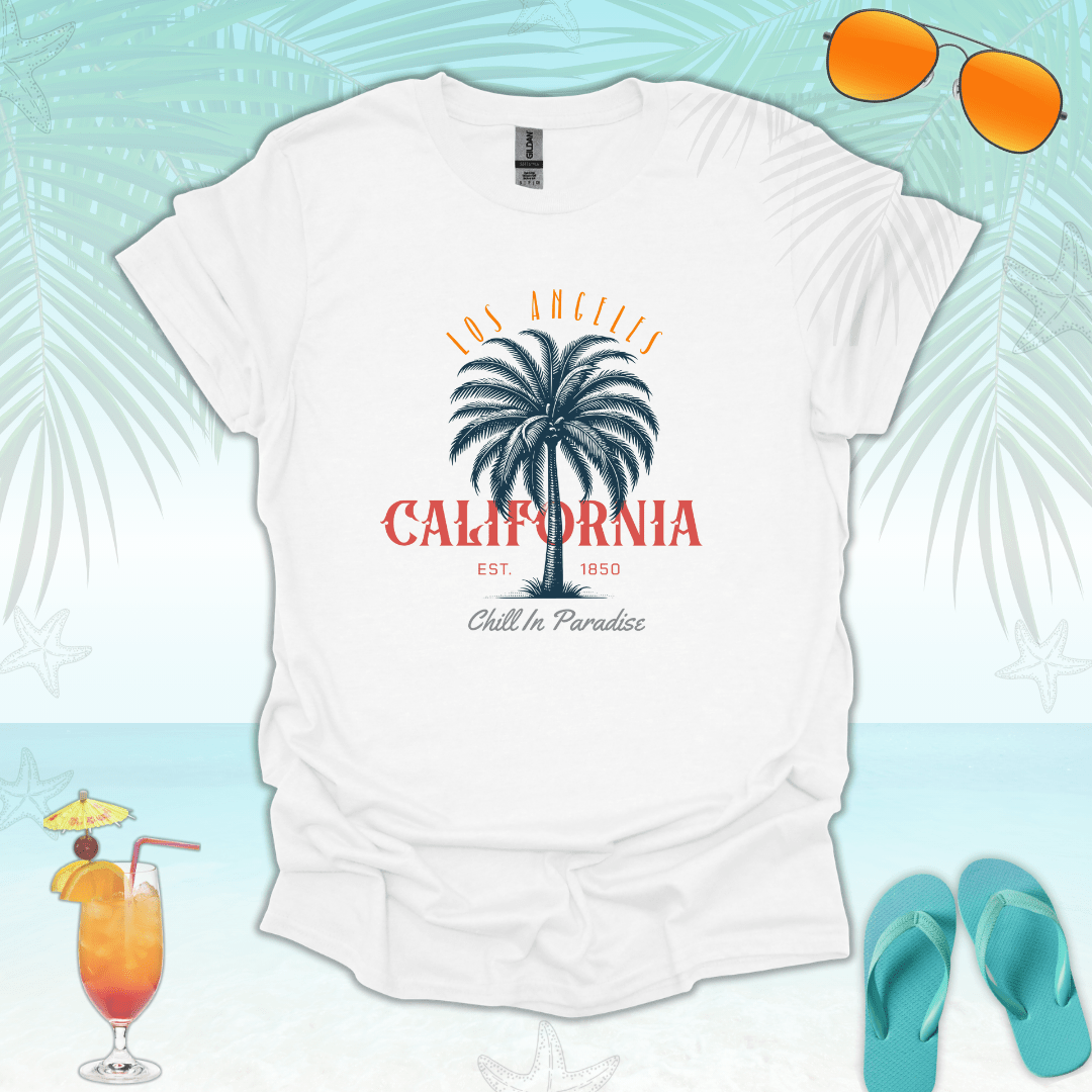 Chill Paradise T-Shirt