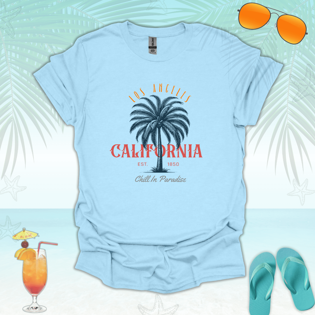 Chill Paradise T-Shirt