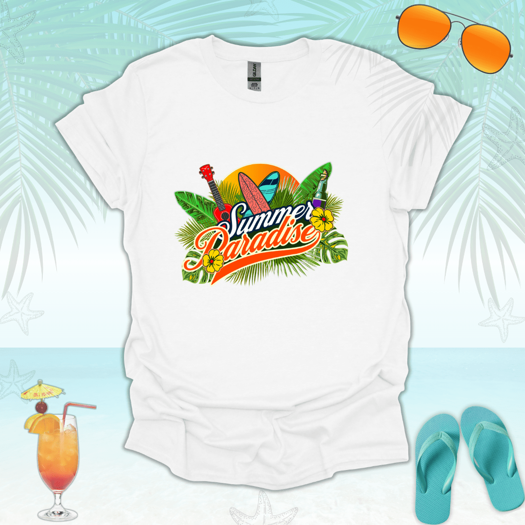 Summer Paradise T-Shirt