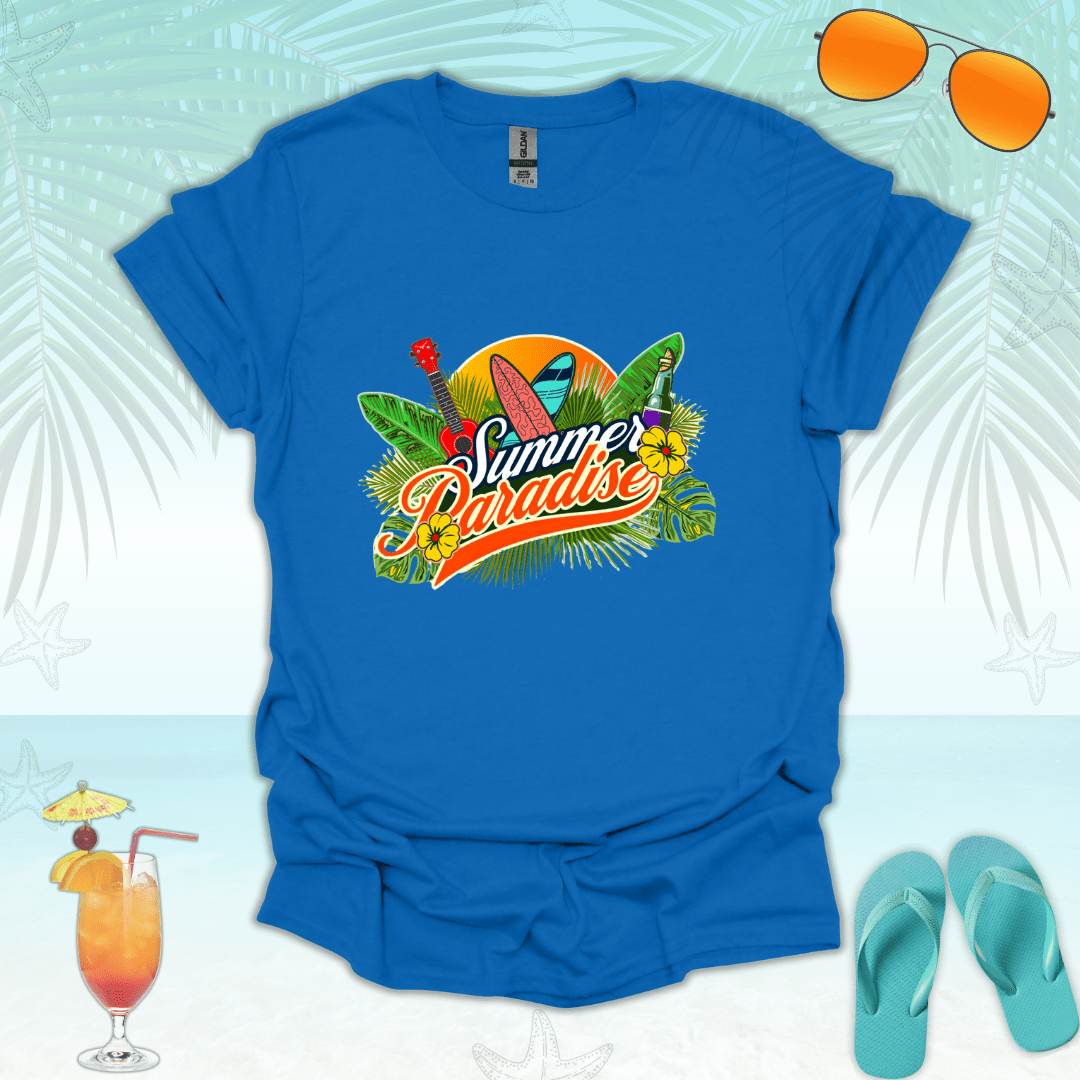 Summer Paradise T-Shirt