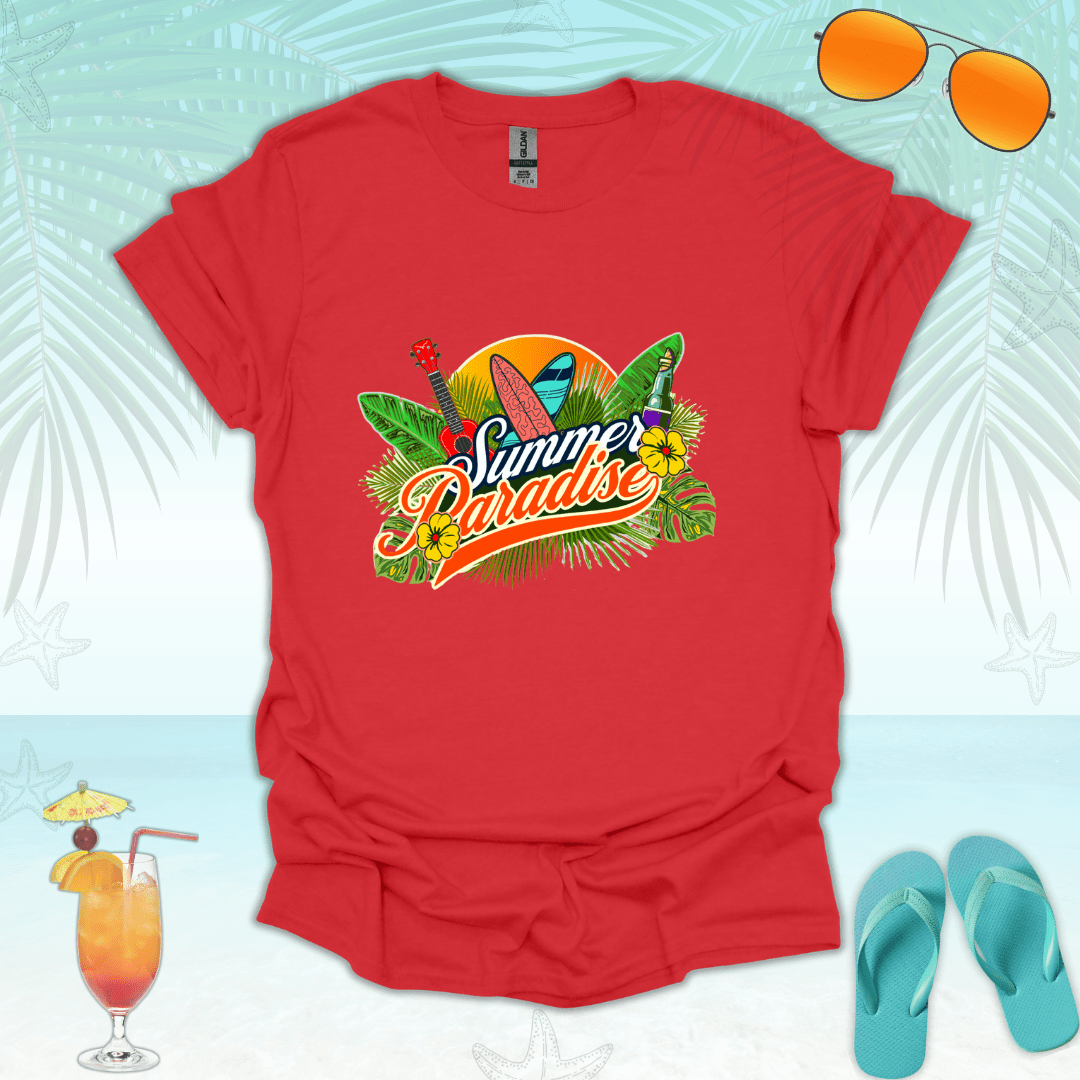 Summer Paradise T-Shirt