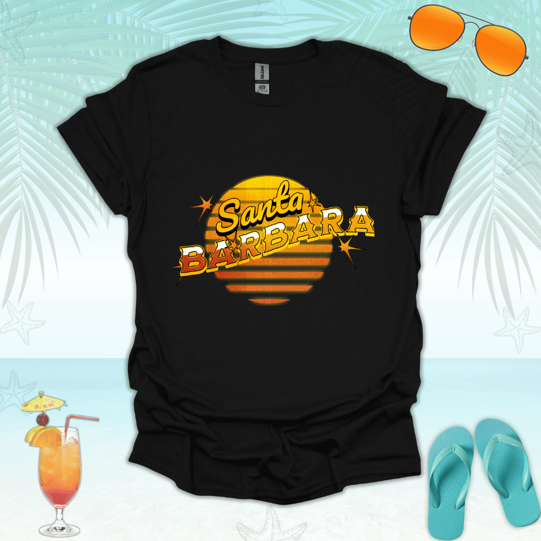 Santa Barbara T-Shirt