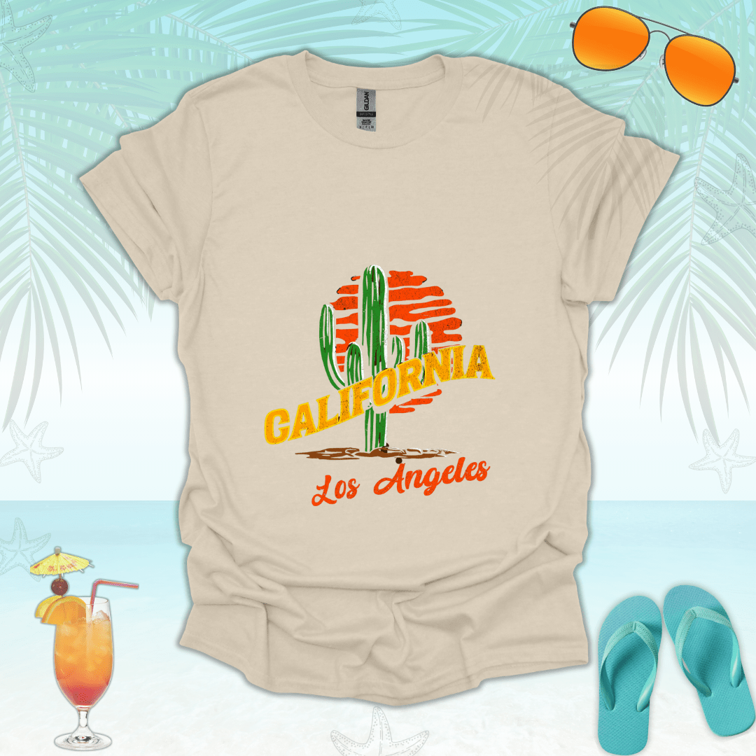 California T-Shirt