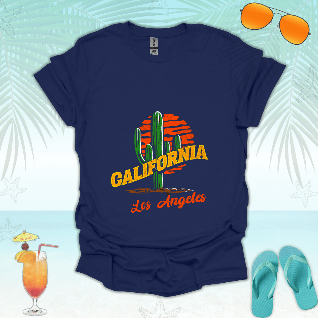 California T-Shirt