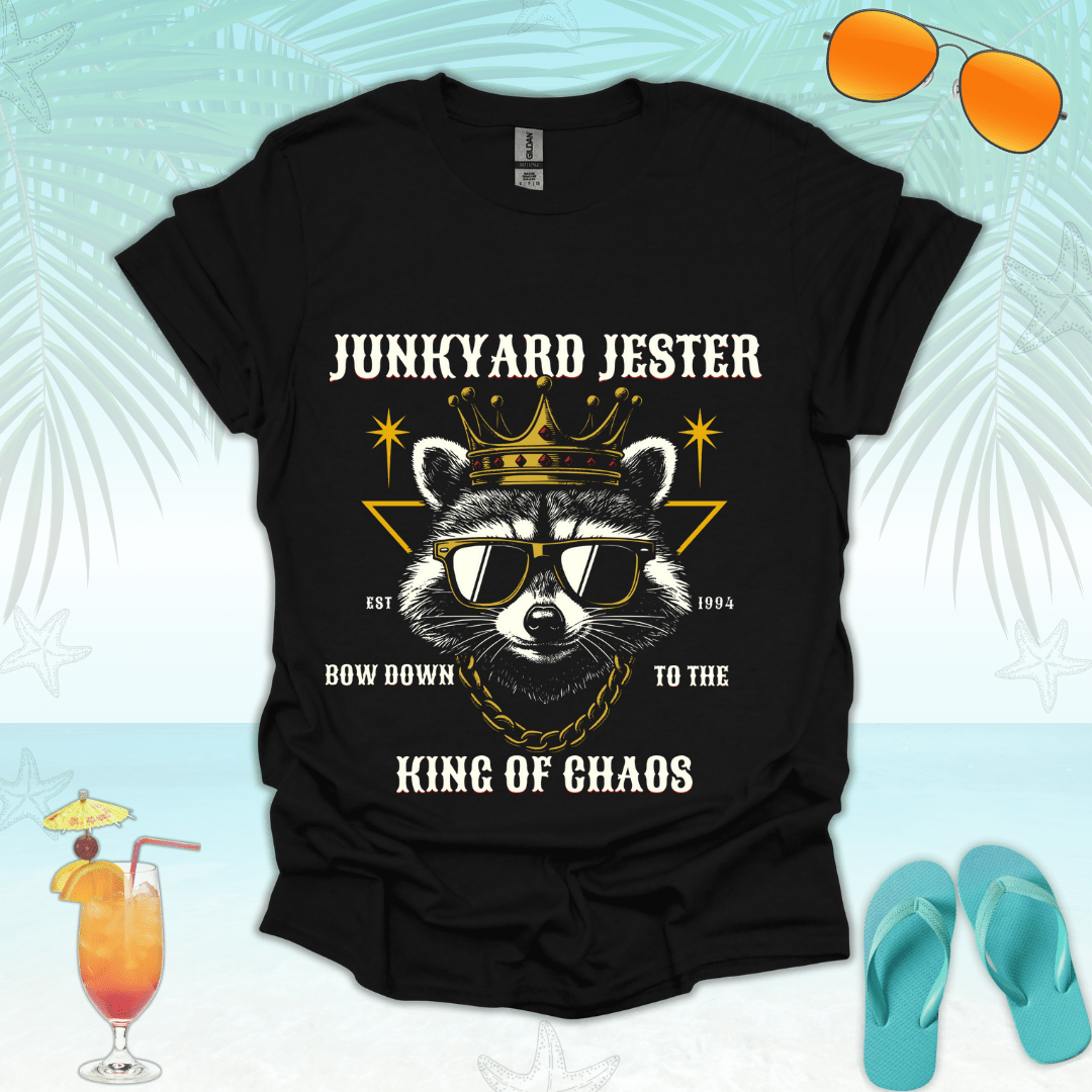 Junkyard Jester T-Shirt