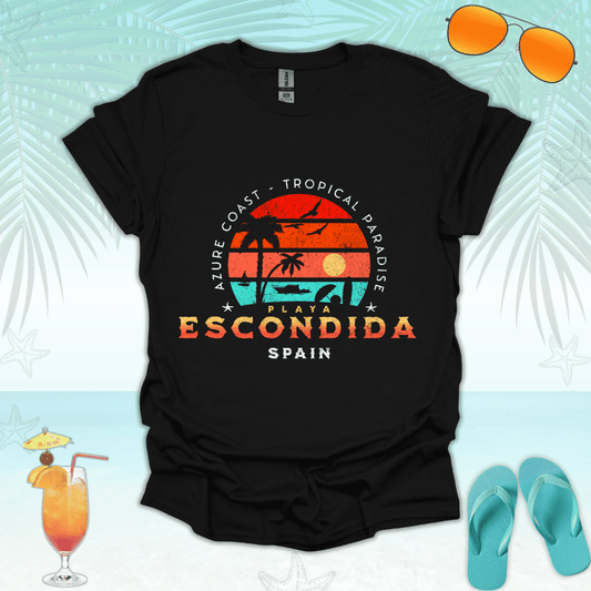 Playa Escondida T-Shirt