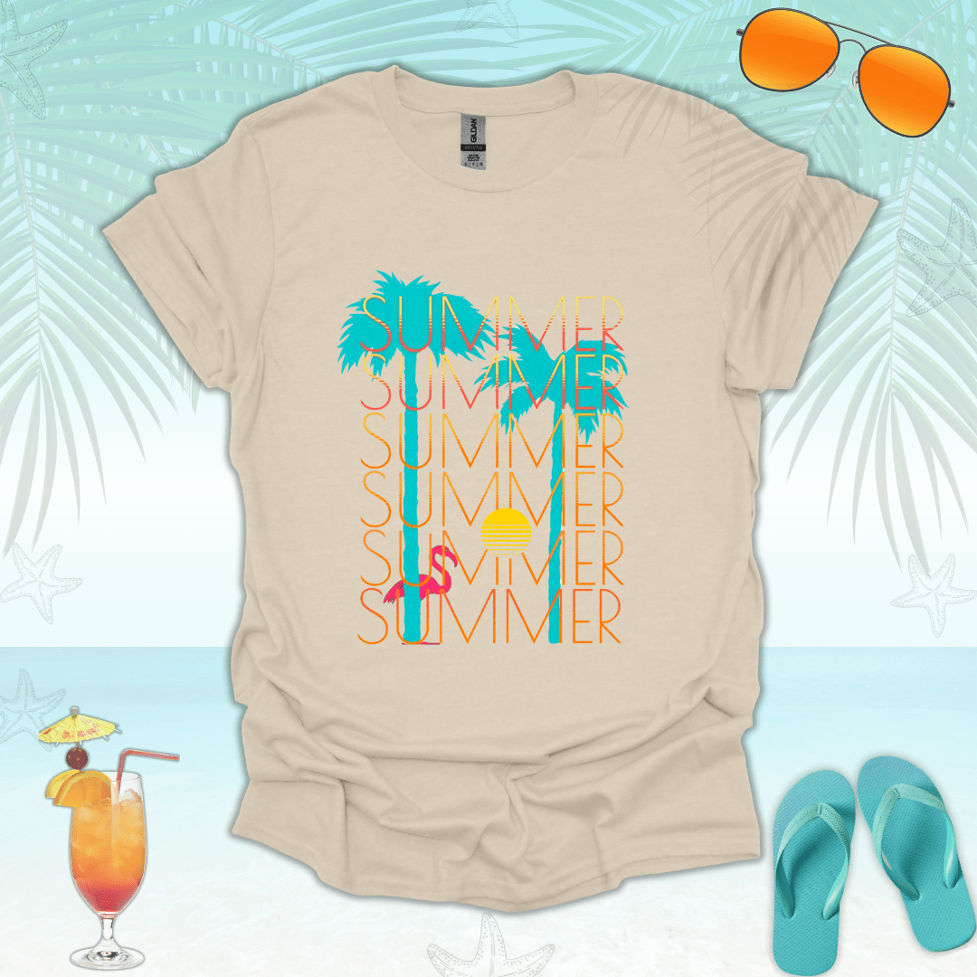 Summer T-Shirt