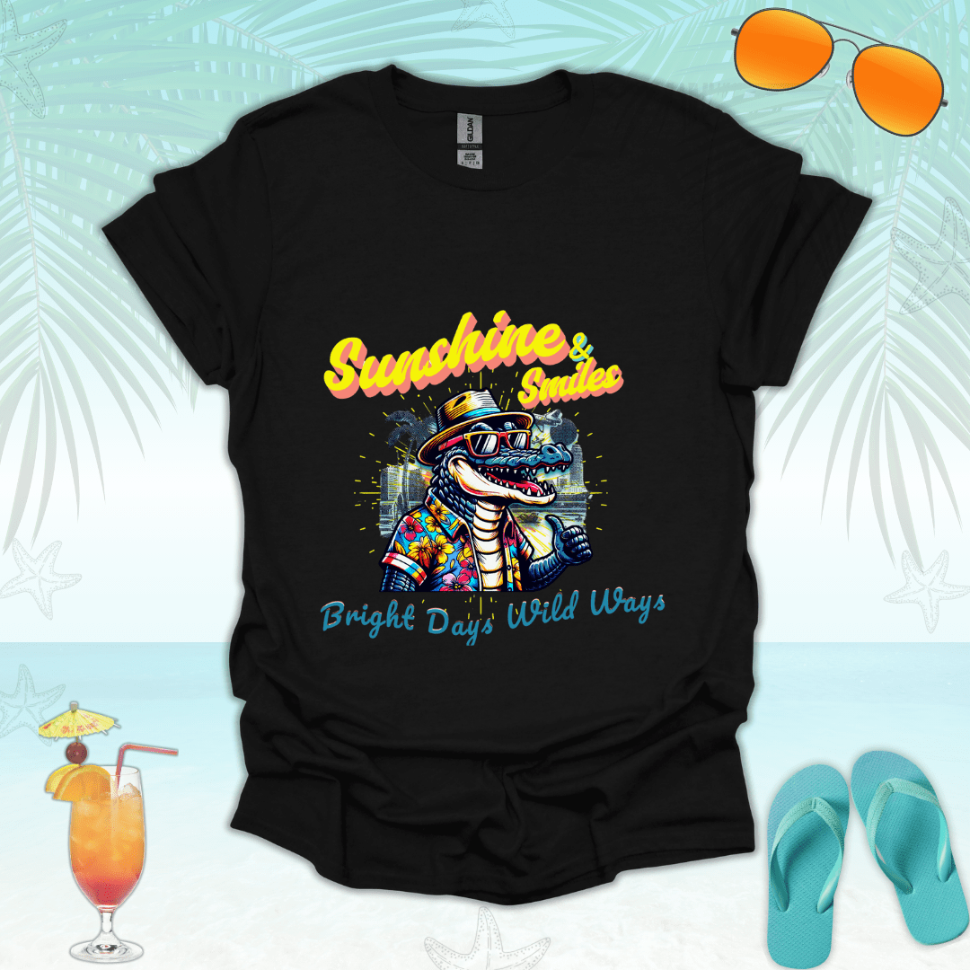 SunShine & Smiles T-Shirt