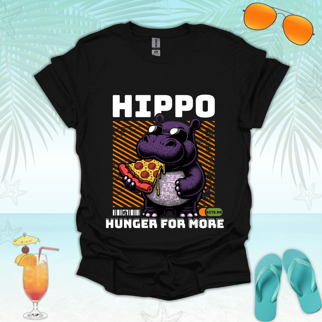 Hippo T-Shirt