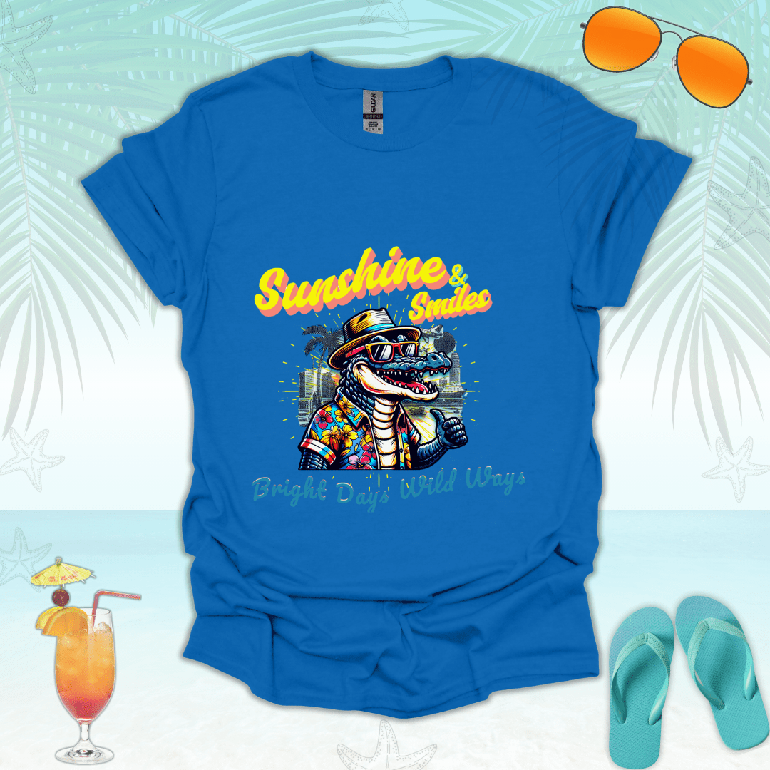 SunShine & Smiles T-Shirt