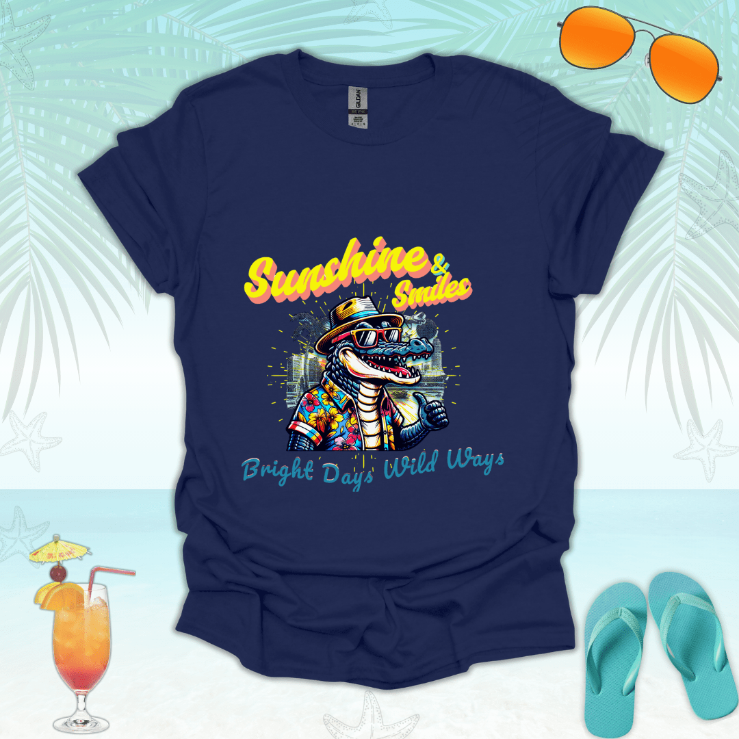 SunShine & Smiles T-Shirt