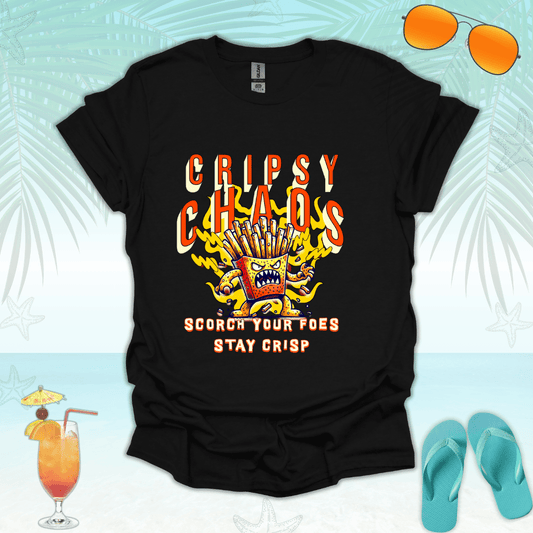 Crispy Chaos T-Shirt