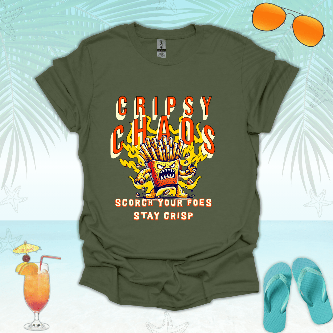 Crispy Chaos T-Shirt