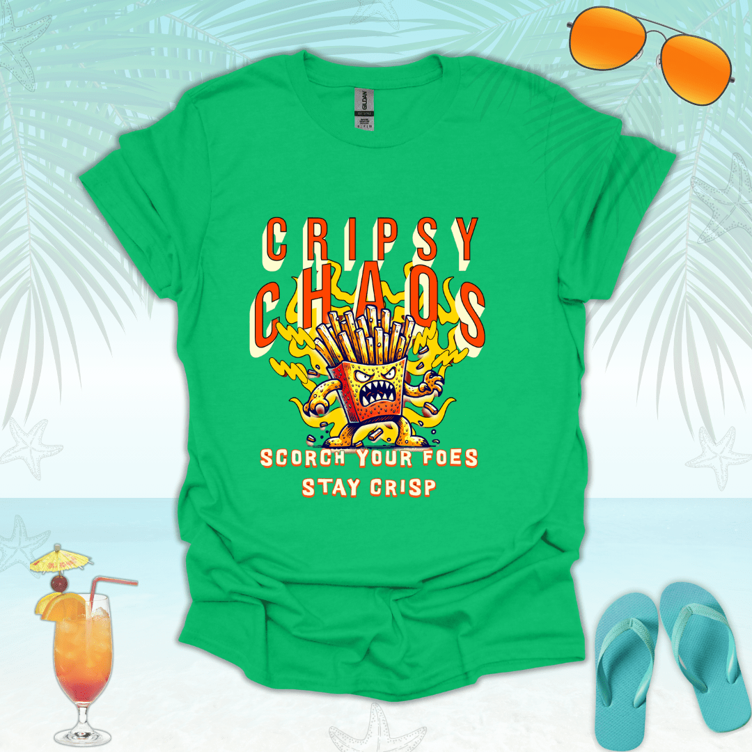 Crispy Chaos T-Shirt