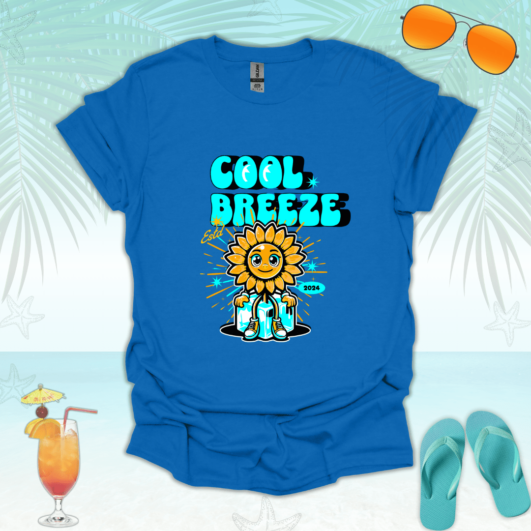 Cool Breeze T-Shirt