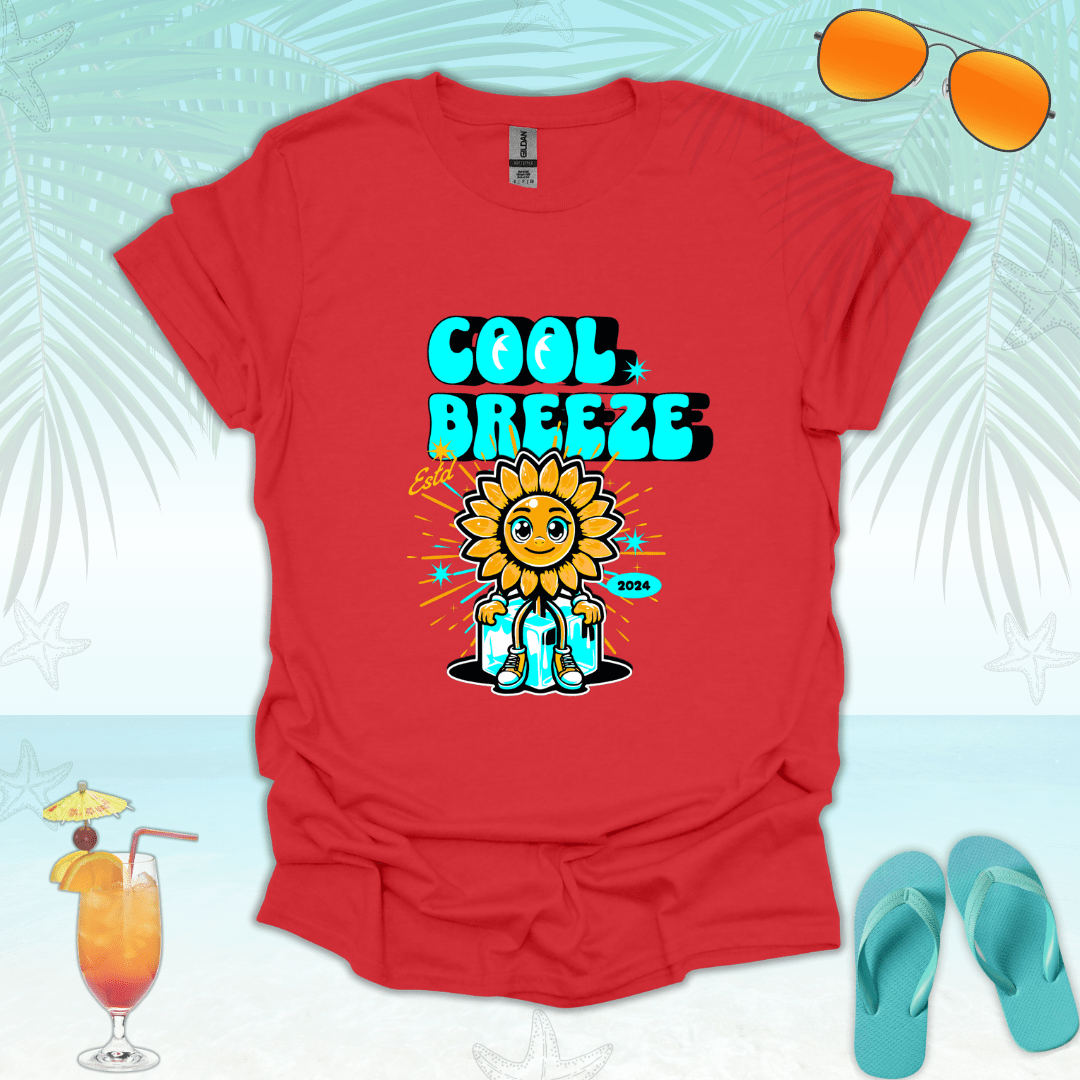 Cool Breeze T-Shirt