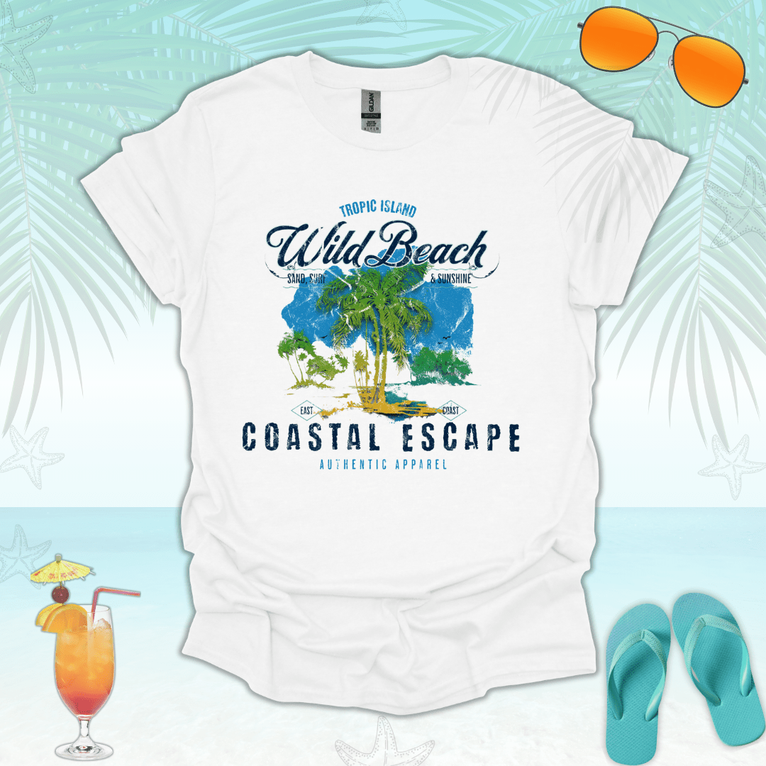 Coastal Escape T-Shirt