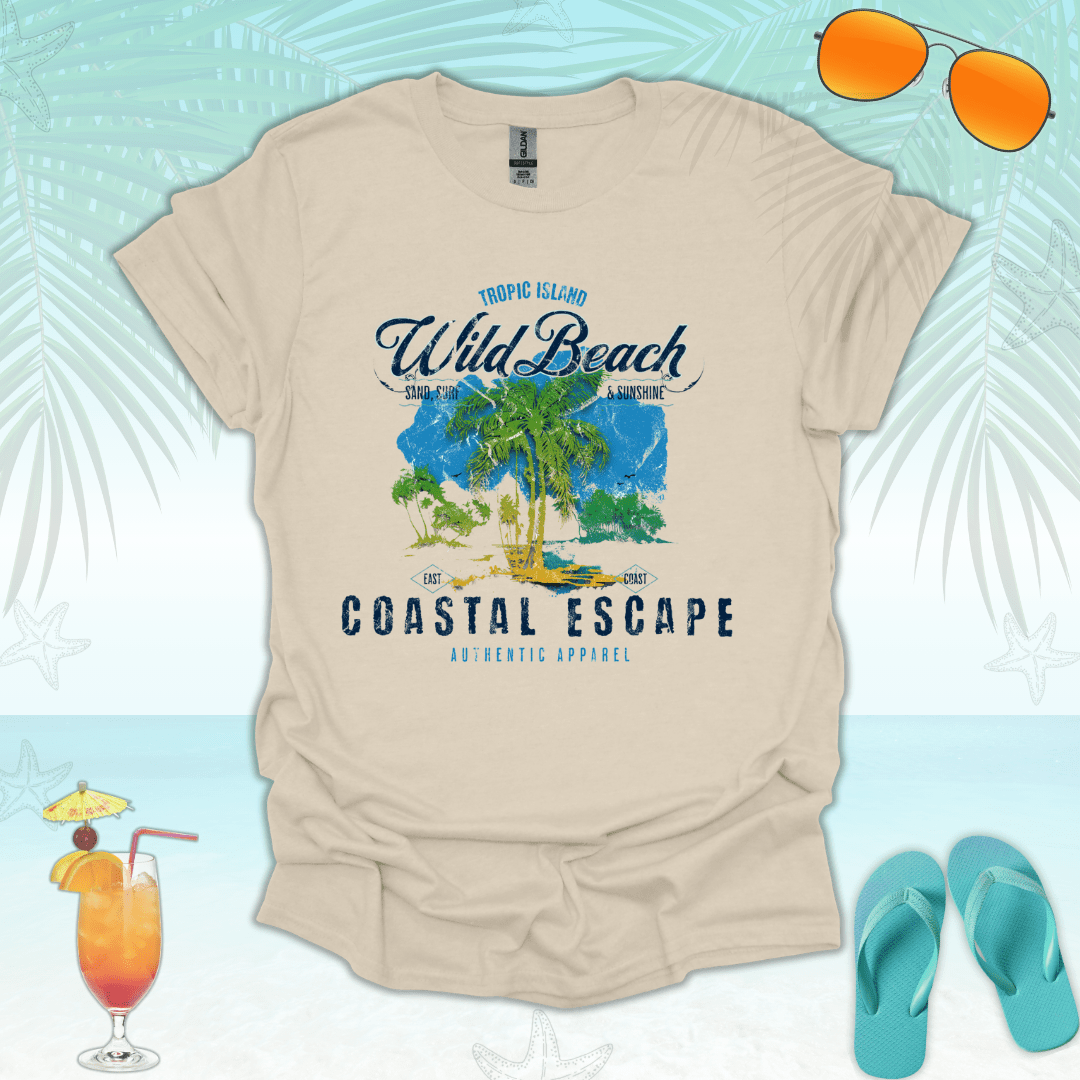 Coastal Escape T-Shirt