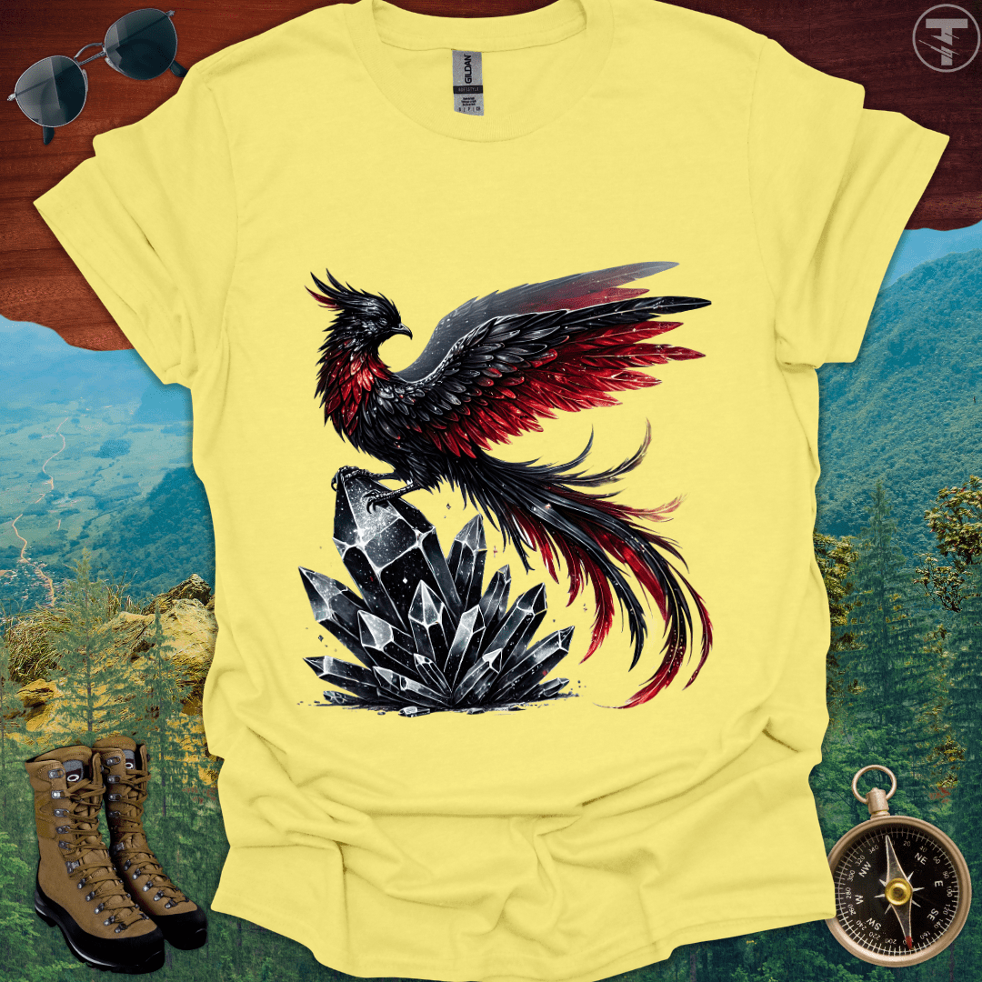 Phoenix Graphic T-Shirt -